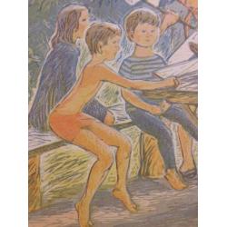 Дехтерёва Т.А. Юные авиамоделисты