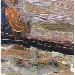 Зернова Е. С. Вечер у моря