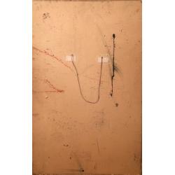 Неизвестный художник. Южная ночь