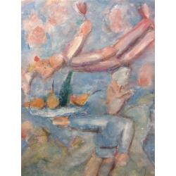 Расторгуев Е. А. Два мужичка