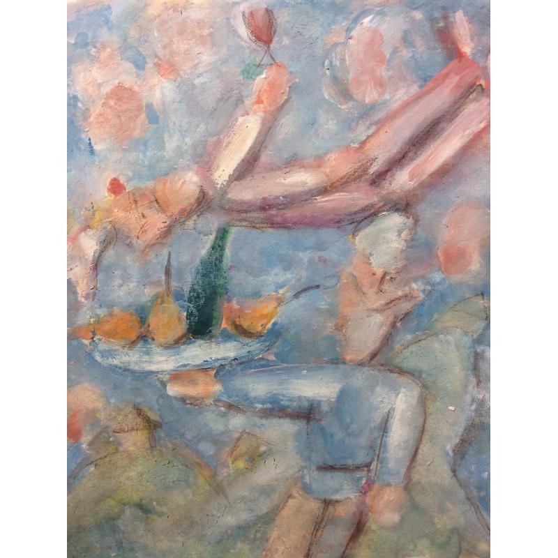 Расторгуев Е. А. Два мужичка