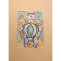 Расторгуев Е. А. Мужичок