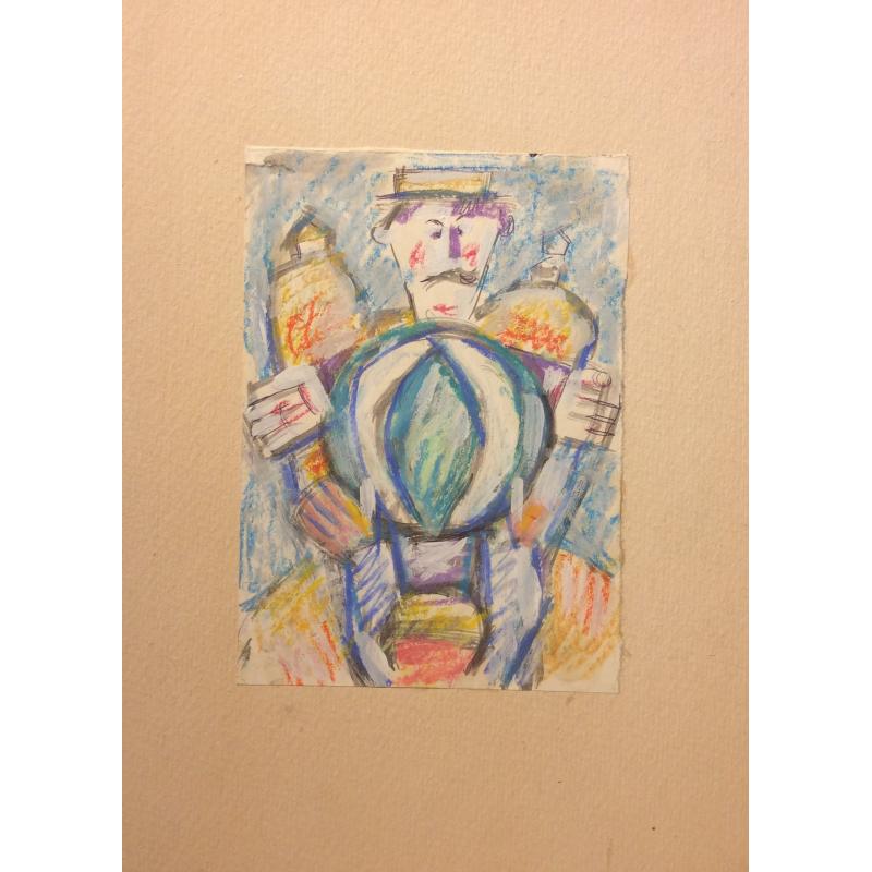 Расторгуев Е. А. Мужичок