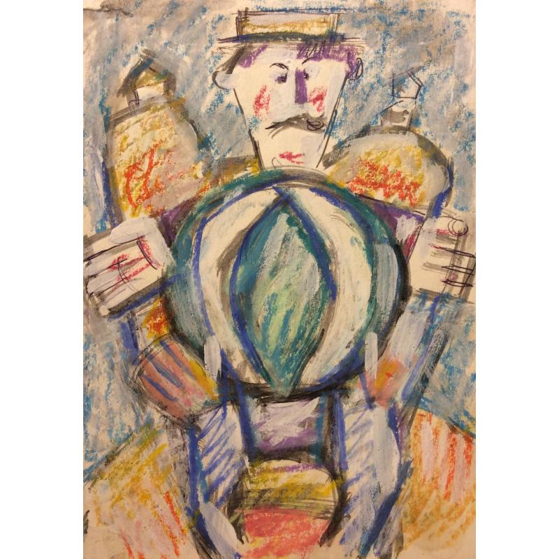 Расторгуев Е. А. Мужичок