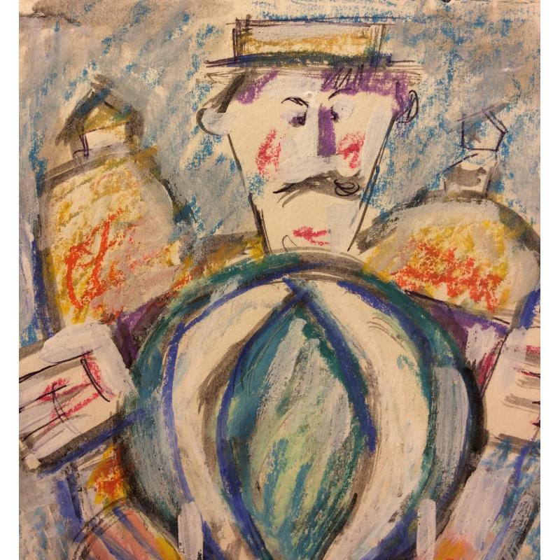 Расторгуев Е. А. Мужичок