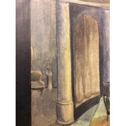 Обручева Н. Н. Интерьер