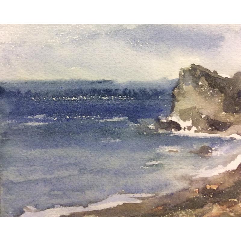 Крылов П. Н. Берег моря