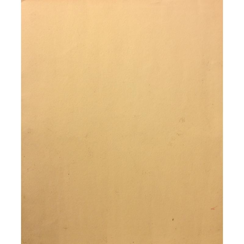 Обручева Н. Н. Эскиз костюмов Феодулии и Собакевича к спектаклю Мертвые души