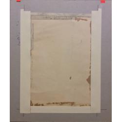 Мазанов А.М. Эскиз костюмов к театральной постановке