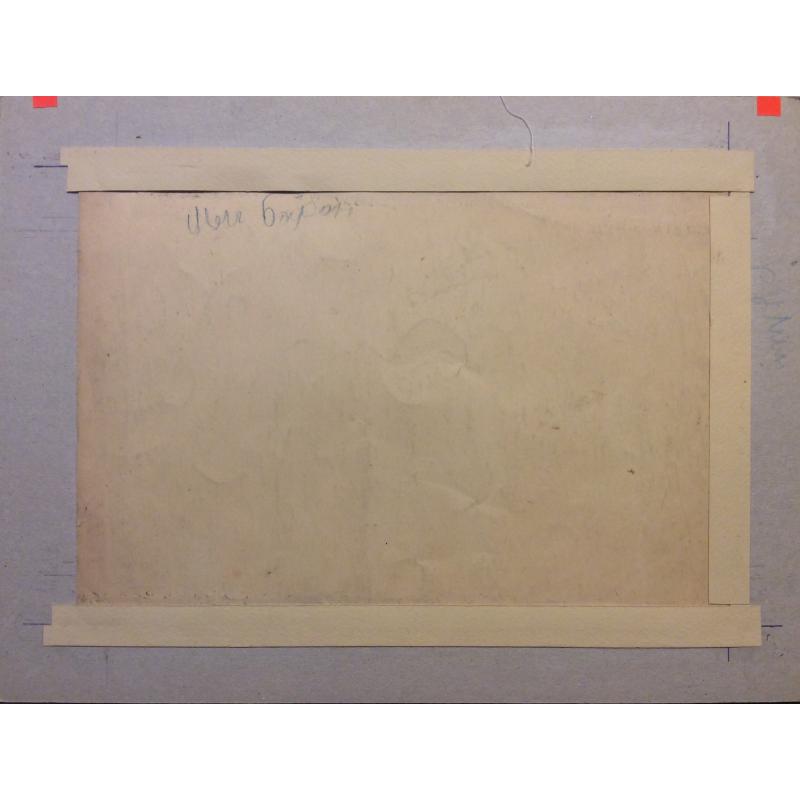 Мазанов А.М. Эскизы костюмов к оперетте Иоганна Штрауса (сына) Цыганский барон