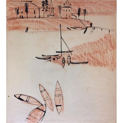 Бурмистров Б. А. Углич