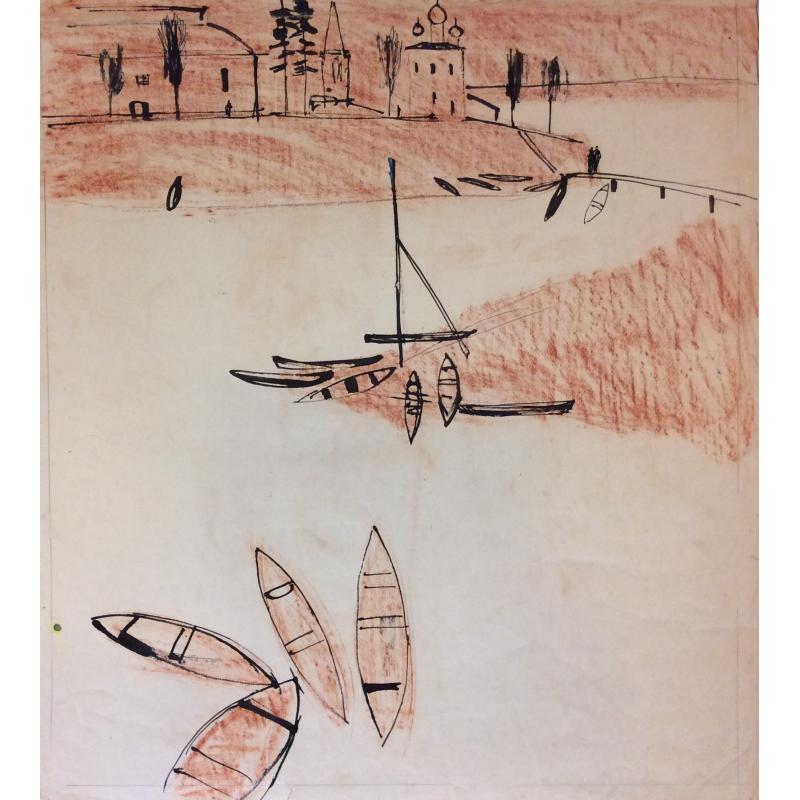 Бурмистров Б. А. Углич