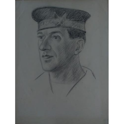 Кольцов А.Я. Портрет английского моряка