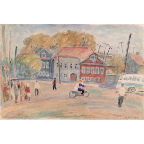 Коровина А.П. Торжок