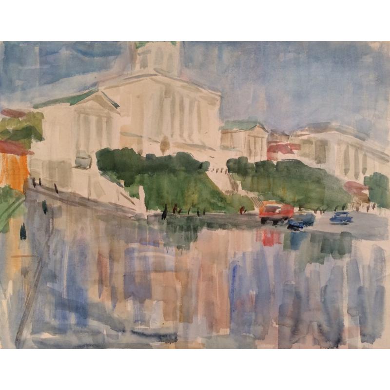 Коровина А.П. Дом Пашкова