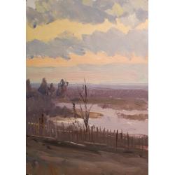 Шурпин Ф.С. Вечер