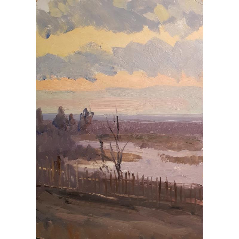 Шурпин Ф.С. Вечер