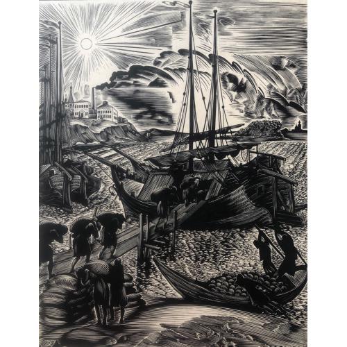 Кравченко А.И. Труд женщины на Волге