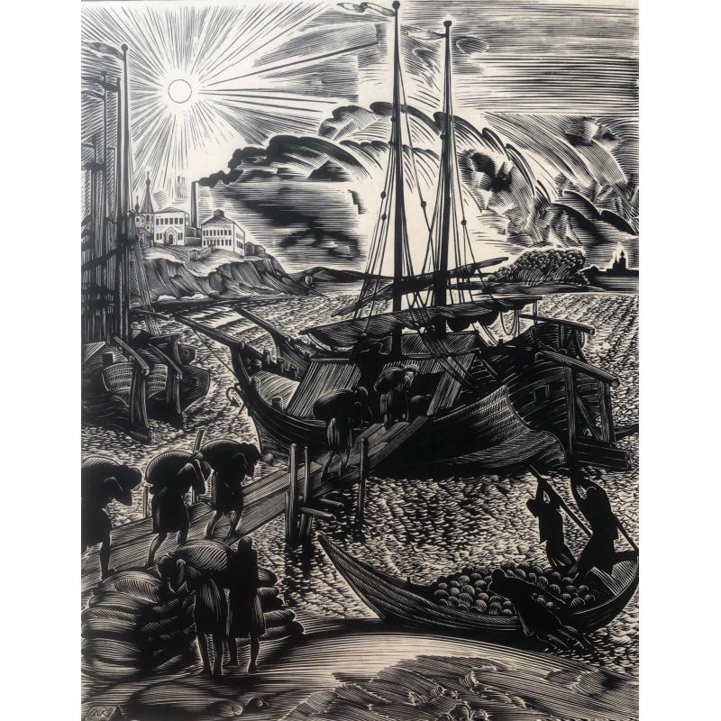 Кравченко А.И. Труд женщины на Волге