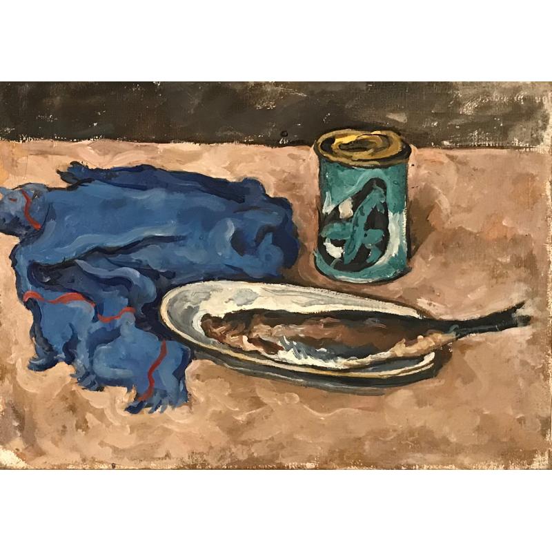 Сретенский Г.А. Селедка