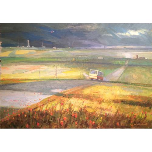 Антонов С. Г. Дорога на космодром