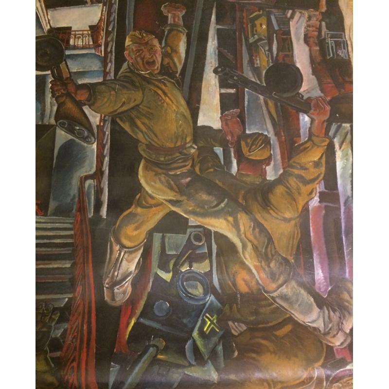 Орловский А.Л. Сыны России