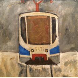 Свободова Н. Н. Трамвай