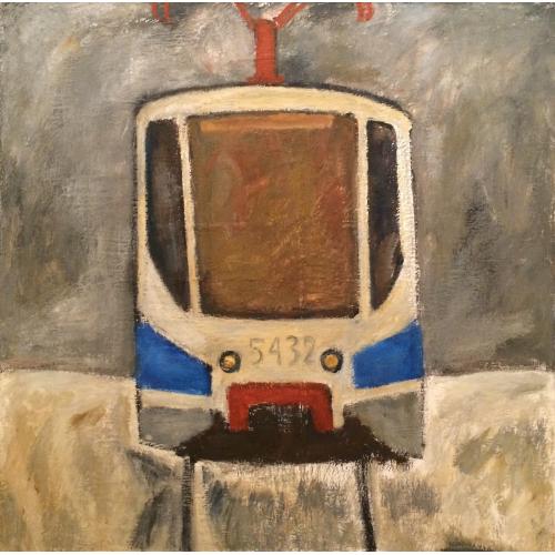 Свободова Н. Н. Трамвай