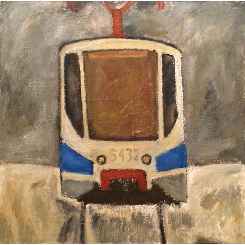 Свободова Н. Н. Трамвай