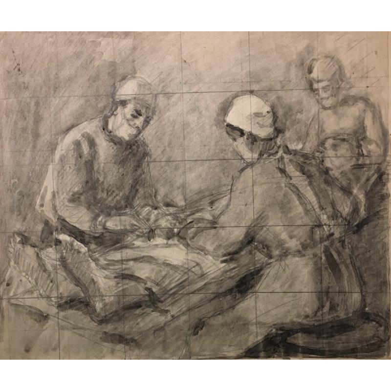 Гиппиус Н.А. Нет названия.