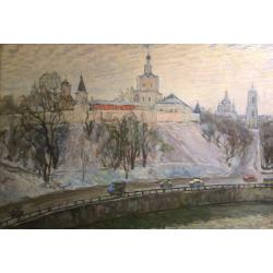 Нечитайло Д.В. Андроников монастырь