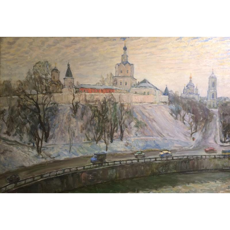 Нечитайло Д.В. Андроников монастырь