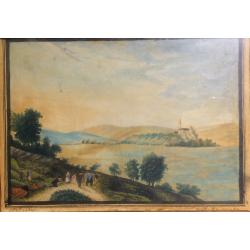 Замков Н. Пейзаж