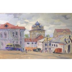 Никифоров А.П. Нижний Новгород. (Горький)