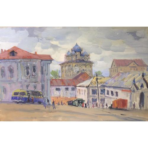 Никифоров А.П. Нижний Новгород. (Горький)