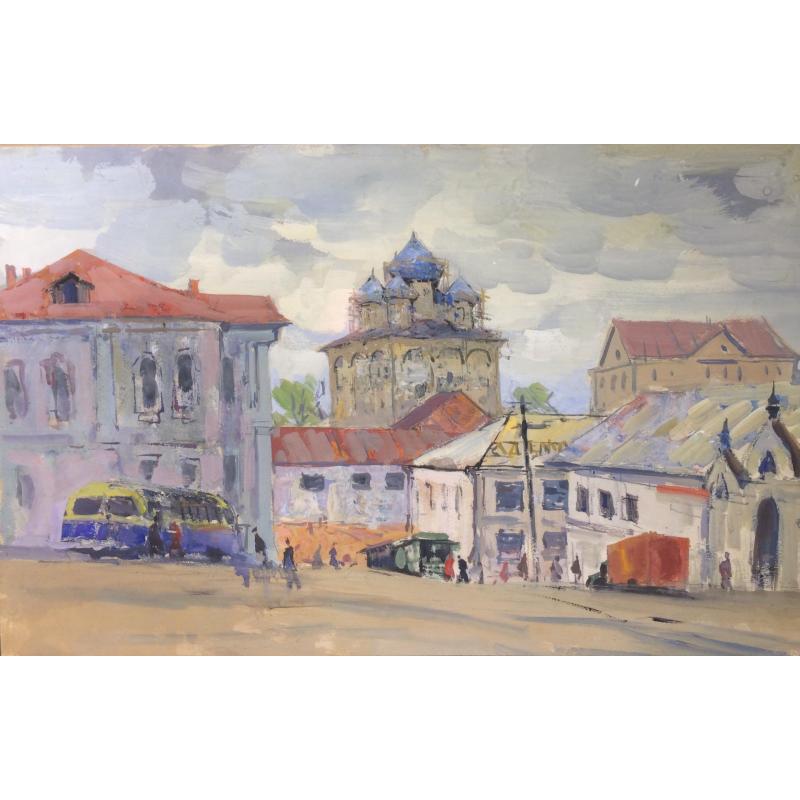 Никифоров А.П. Нижний Новгород. (Горький)