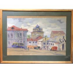 Никифоров А.П. Нижний Новгород. (Горький)