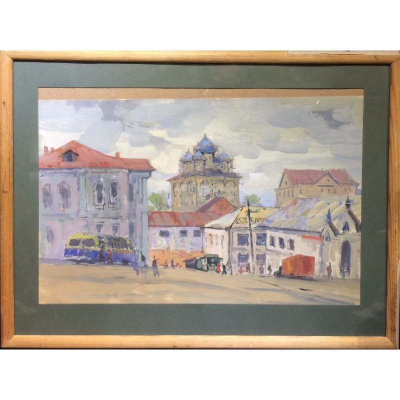 Никифоров А.П. Нижний Новгород. (Горький)