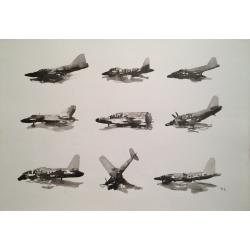 Батынков К.А. Самолёты 2