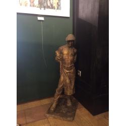 Рыбкин А. В. Сталевар