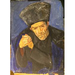 Барвенко В. П. Ахметов Ибрагим, учитель из села Кубачи