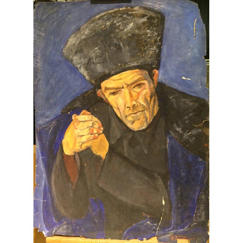 Барвенко В. П. Ахметов Ибрагим, учитель из села Кубачи