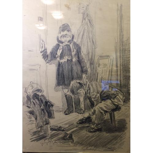 Черемушкин Г.В. Сборы на каток