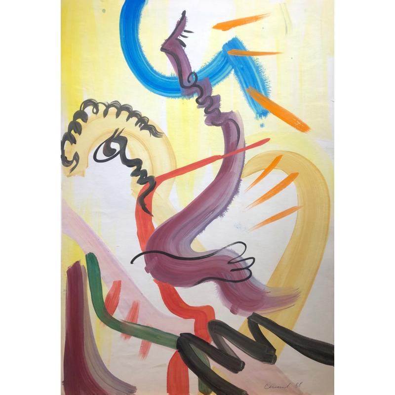 Скопов Ю. П. Мадонна с младенцем