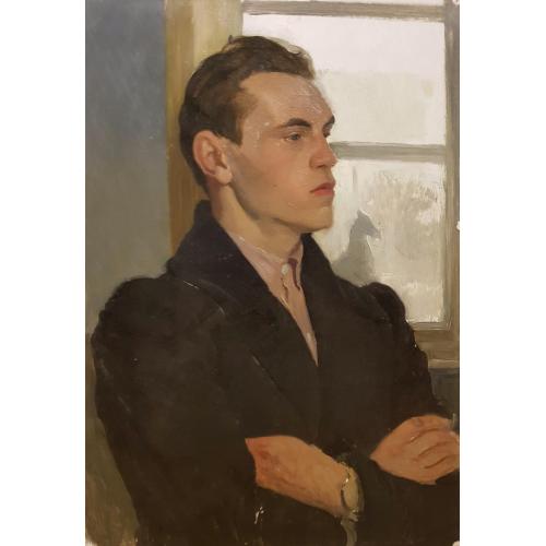 Соломин Н.К. Портрет