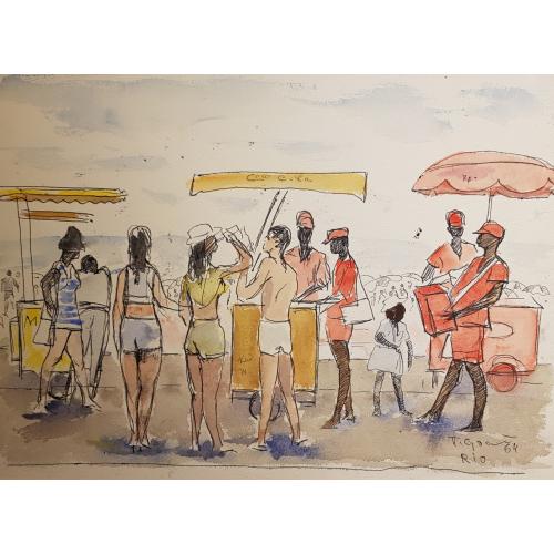 Судаков П.Ф. Рио