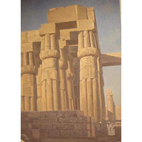 Богданов Н.С. Луксор