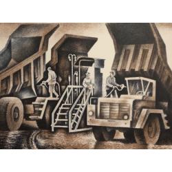 Смирнов В.С. На заправке