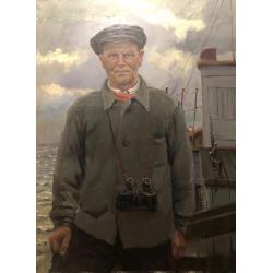 Кибардин Г.В. Хозяин моря