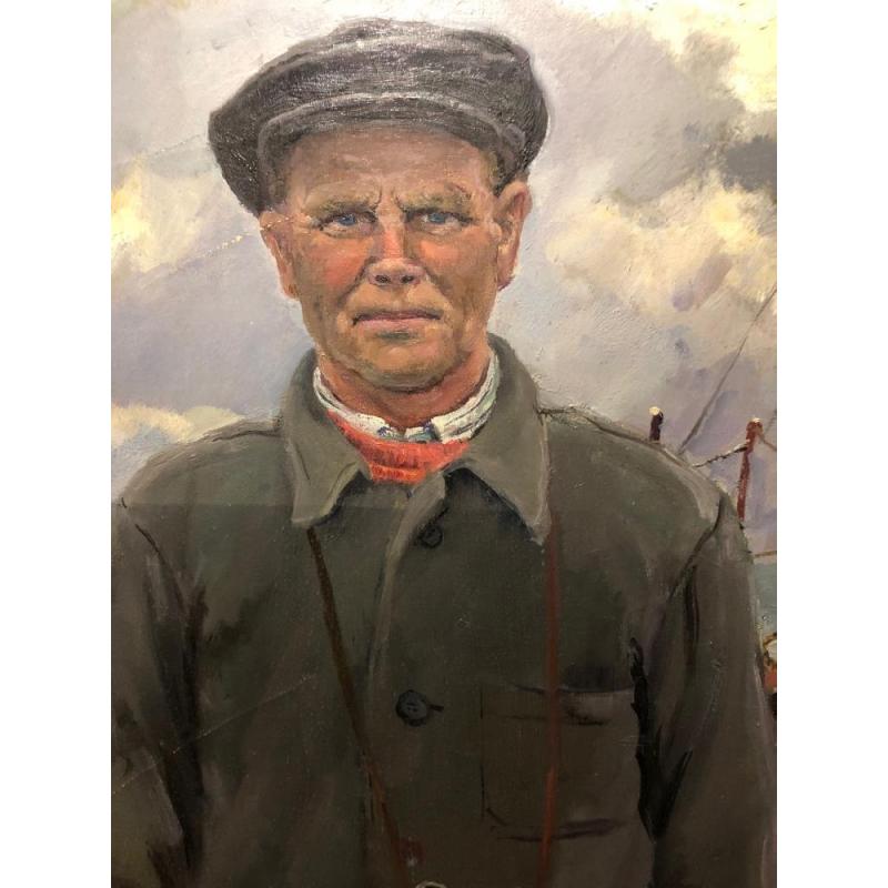 Кибардин Г.В. Хозяин моря